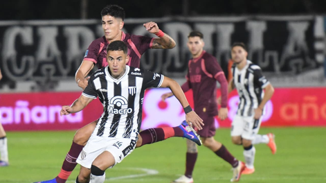 Los Andes | Gimnasia y Esgrima vs Lanús