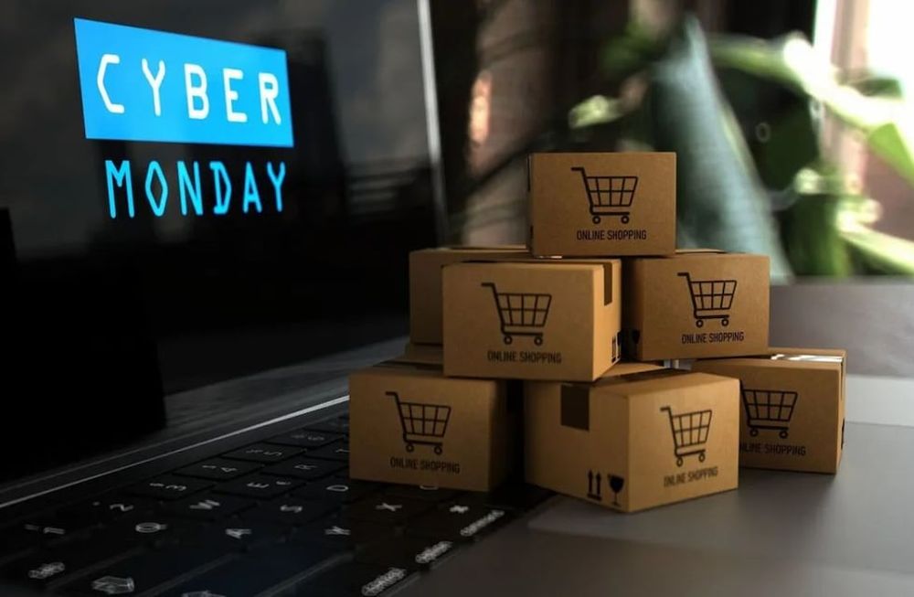 Las ventas del Cyber Monday 2024 registran niveles récord en el segundo día / Gentileza