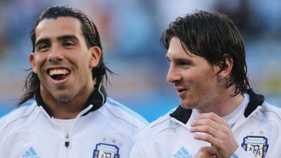 Por Tevez, Messi recuperará el Balón de Oro