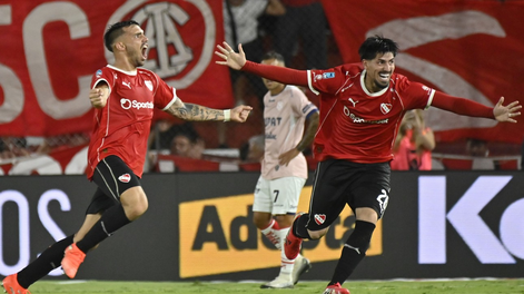 Los Andes | Independiente de Avellaneda vs. Unión de Santa Fe
