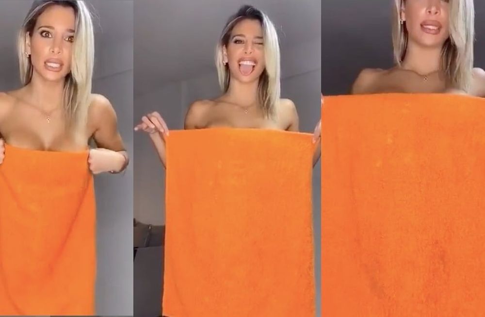 Sol Pérez infartó a sus seguidores pero... ¿qué se hizo en la nariz?