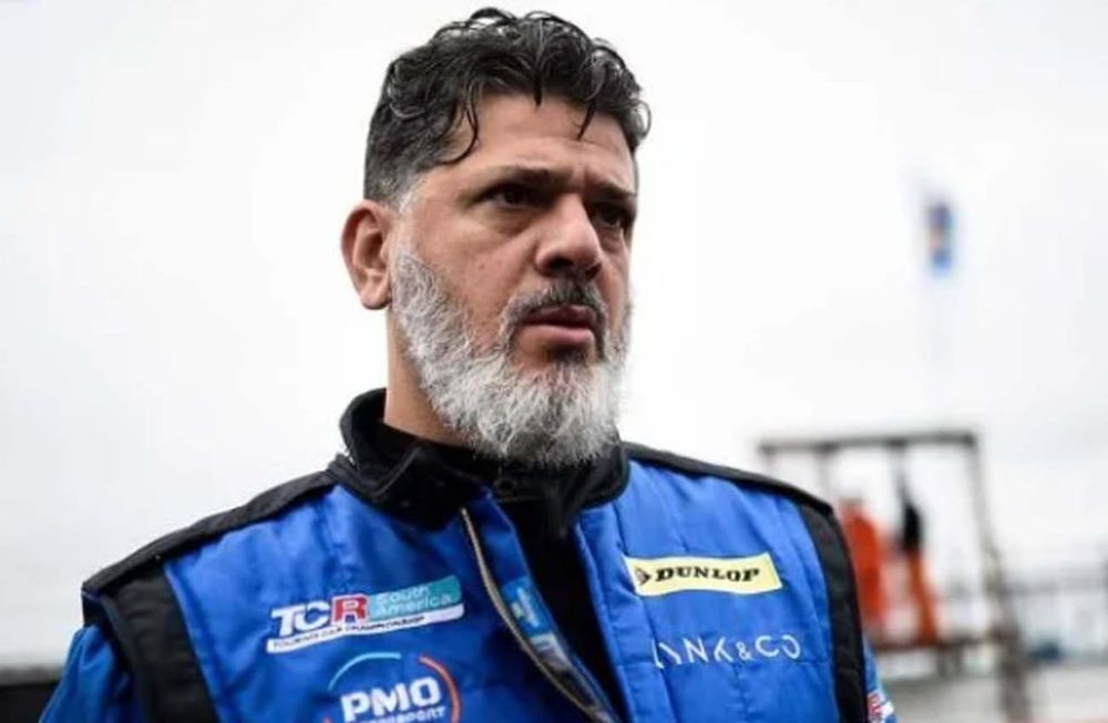 El empresario Pablo Otero, conocido como el Señor Tabaco, dueño de la Tabacalera Sarandí. (La Voz)