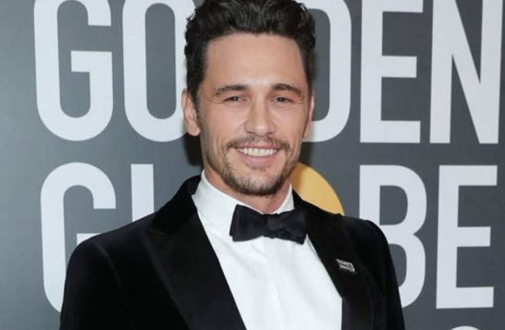 James Franco habló de la acusación sobre acoso sexual que lo involucra