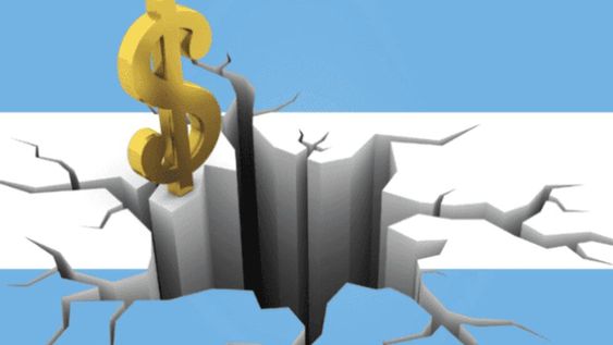 El riesgo país supera los 4000 puntos en otra jornada de pérdidas globales