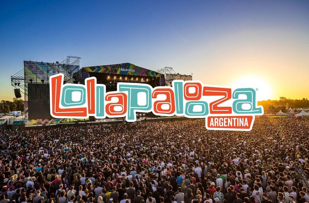 Link de entradas para Lollapalooza Argentina 2026: precios Early Bird y