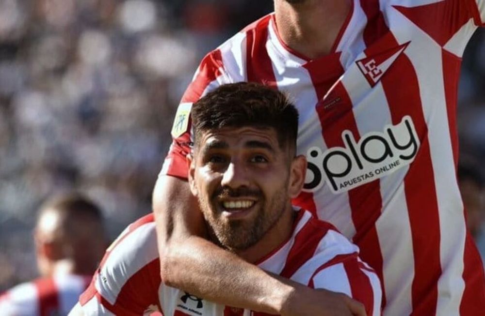 Leandro Díaz insultó a los hinchas de Gimnasia tras el Clásico de La Plata.