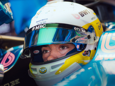 Franco Colapinto, piloto del equipo Alpine.