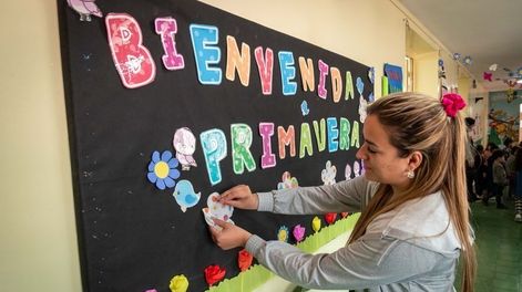 La Dirección General de Escuelas (DGE) lanzó el concurso de ingreso a la docencia 2026 de Nivel Inicial.