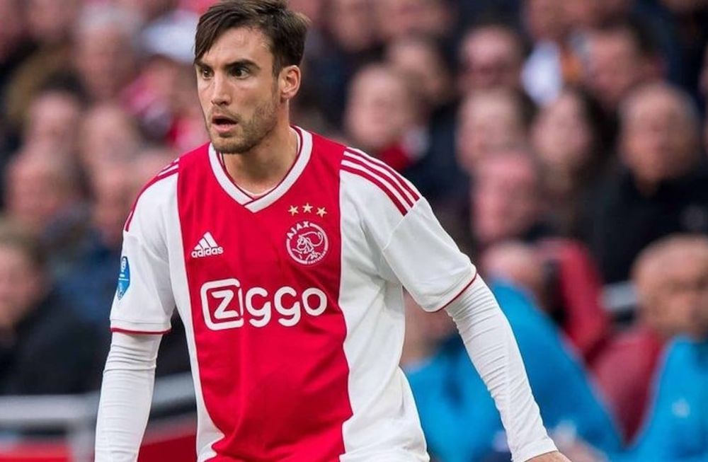 ¡Poderoso el chiquitín!:  Tagliafico fue cotizado en 25 millones de euros por el Ajax