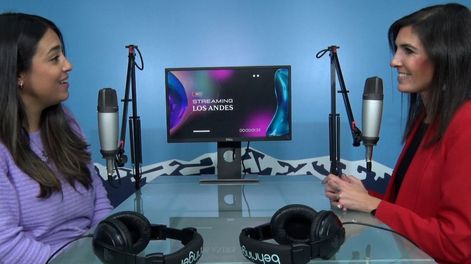 Los Andes | Streaming Sofía Gainza
