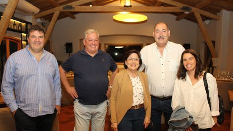 Una velada de sabor y eficiencia: jurados ultiman detalles para el 3° Concurso Nacional de Vinos de Guarda 14