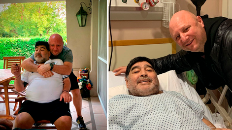 Mariano Israelit apuntó contra el entorno de Maradona y denunció irregularidades.