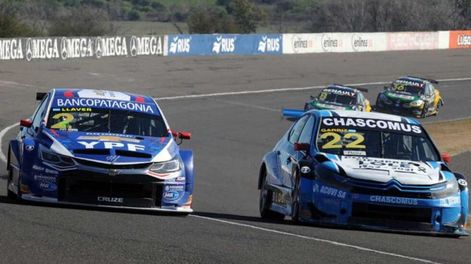 Los Andes | El Push to Pass para Toay