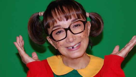 Dijeron que la Chilindrina había muerto de COVID-19 y ella misma lo desmintió en Facebook