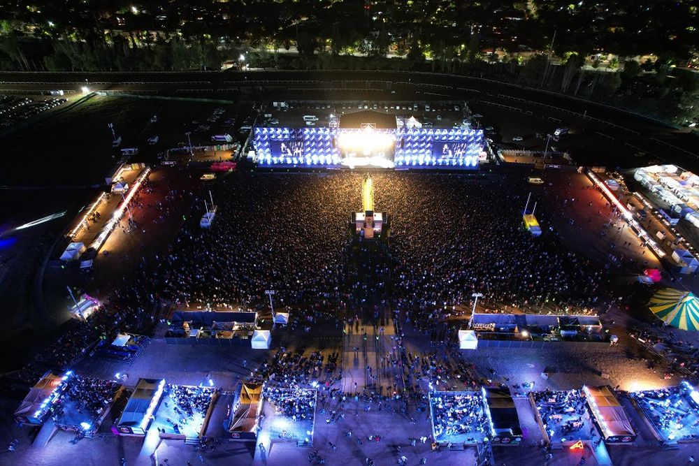 Mendoza recibió 60 mil turistas este finde XL.