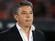 Marcelo Gallardo, DT de River