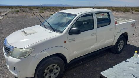 Los Andes | Subastan zapatos, ropa y hasta una camioneta que no se utilizarán en un proyecto minero de Mendoza: cómo participar. Foto: Gentileza narvaezbid