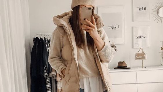El chaleco es tendencia de moda este otoño-invierno 2025