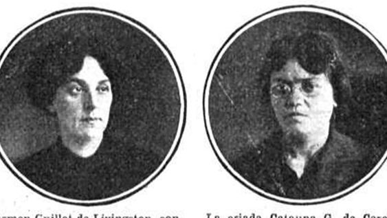 1914. Hastiada de golpizas y humillaciones, Carmen Guillot contrató a dos sicarios para que mataran a su marido. El encargo se cumplió, pero tanto ella como su sirvienta -Catanna- y los hombres, Lauro y Salvatto, fueron detenidos y acusados por el asesinato.