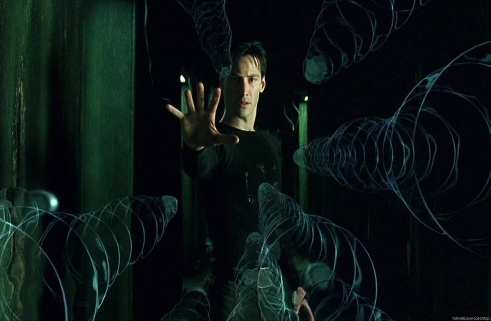 Matrix: veinte años no es nada