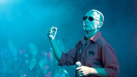 Confirmaron dónde será el último adiós al Indio Solari: esperan una multitudinaria despedida en Avellaneda.