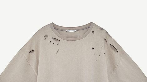 Los Andes | Ideas para reciclar remeras rotas