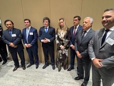 aconcagua radio: cornejo fue uno de los mas solicitados en la argentina week de estados unidos aconcagua radio: cornejo fue uno de los mas solicitados en la argentina week de estados unidos