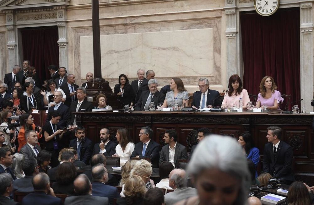 Asamblea legislativa.