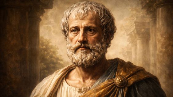 Aristóteles, filósofo griego cuya frase nos hace reflexionar sobre la soledad actual: Quien se deleita... Aristóteles, filósofo griego cuya frase nos hace reflexionar sobre la soledad actual: Quien se deleita...