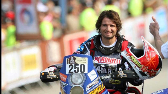 Marcos Patronelli fue claro en su respuestas referidas a su vuelta en el Rally Dakar.