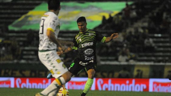 El Halcón no se baja del sueño del título