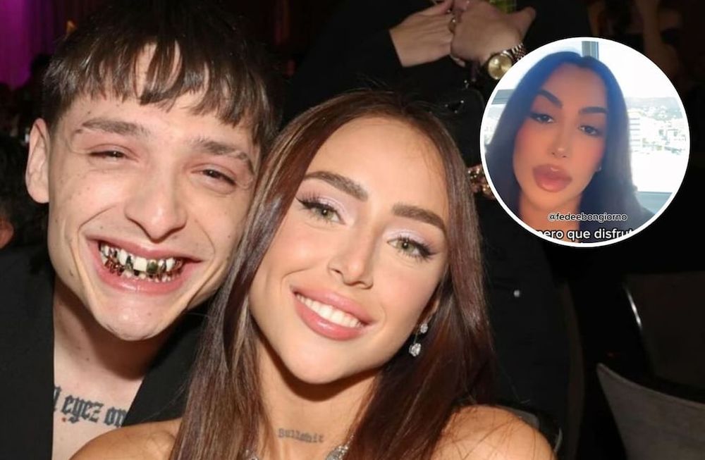 Rompió el silencio la tercera en discordia entre Nicki Nicole y Peso Pluma.