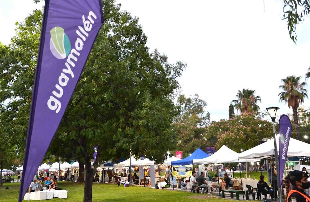25 de mayo: una nueva edición de “Sabores de mi Patria” en Guaymallén