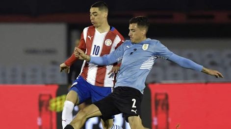 La Celeste y el conjunto Guaraní no se sacaron ventajas.