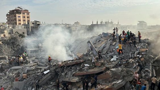 Hamás aceptó la propuesta de cese al fuego.