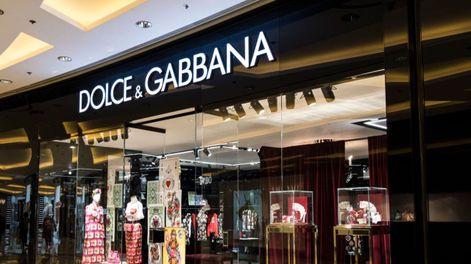 Dolce & Gabbana llegará a Argentina este año