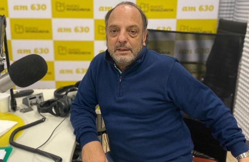 Dura confesión de Baby Etchecopar: “Fue un abuso de una mujer a un hombre”