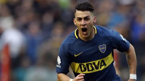 Ante el interés del Barcelona, Boca blindará a Pavón con una cláusula multimillonaria