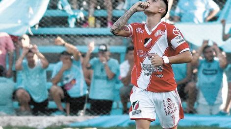El “Mágico”, cerca del Ciclón