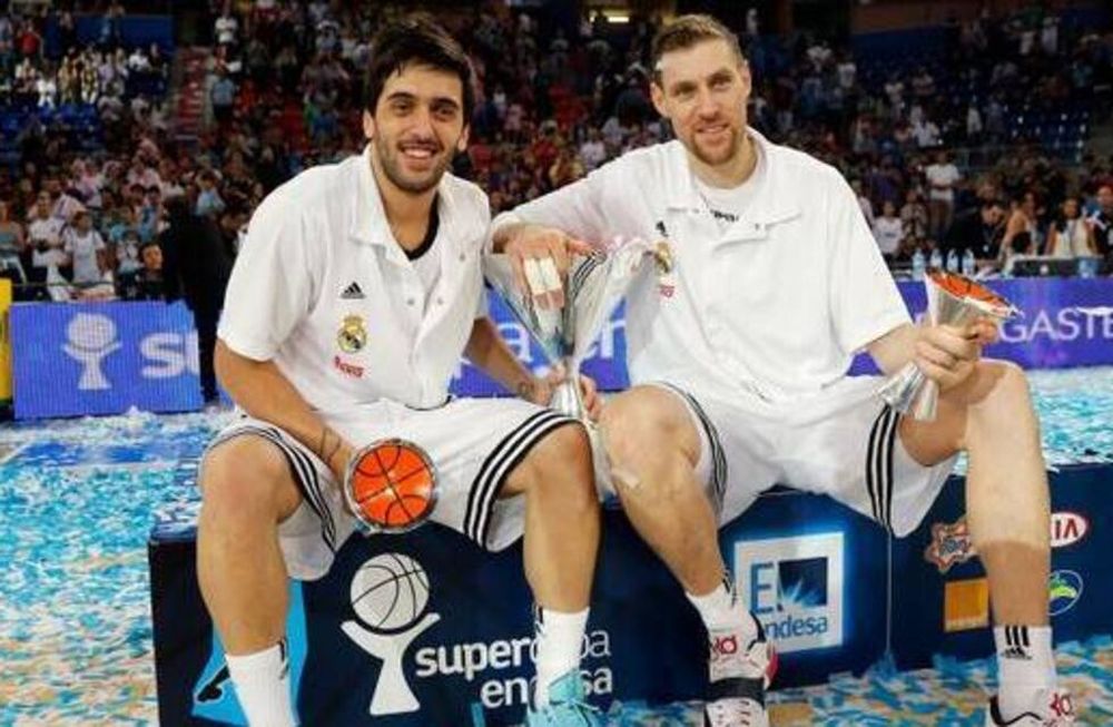 Básquet: con el aporte de Nocioni y Campazzo, Real Madrid derrotó al Barcelona