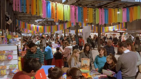 Llega la Feria del Libro Infantil y Juvenil para despertar el espíritu literario de niños y niñas