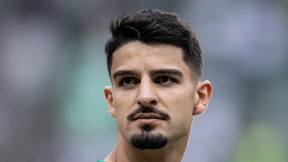 Jose Manuel El Flaco López, figura del Palmeiras que fue convocado por Lionel Scaloni a la Selección Argentina