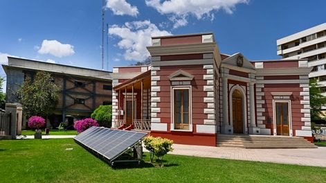 El Concejo Deliberante de Godoy Cruz. Imagen de archivo.