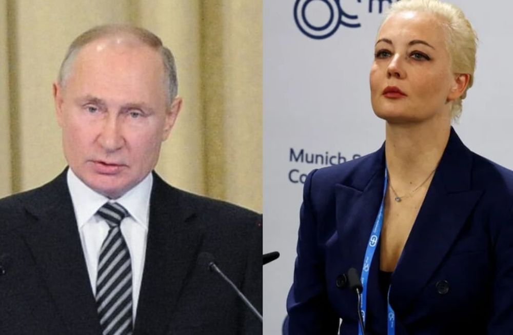 Navalnaya invitó a la comunidad internacional a unirse en una fuerte oposición al régimen ruso. Gentileza: Noticias Argentinas.