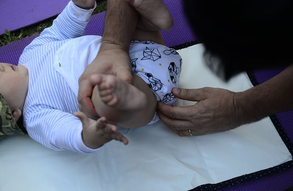Los gastos para críar un niño de un año en Argentina cuesta más de 130 mil pesos al mes. Foto: José Gabriel Hernández / La Voz