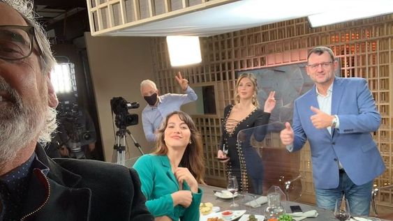 ¿Quiénes fueron los últimos invitados de Andy Kusnetzoff y en qué situación se encuentran?