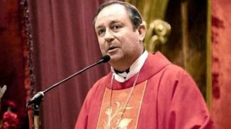 Los Andes | Gustavo Zanchetta. Exobispo de Orán (Archivo).