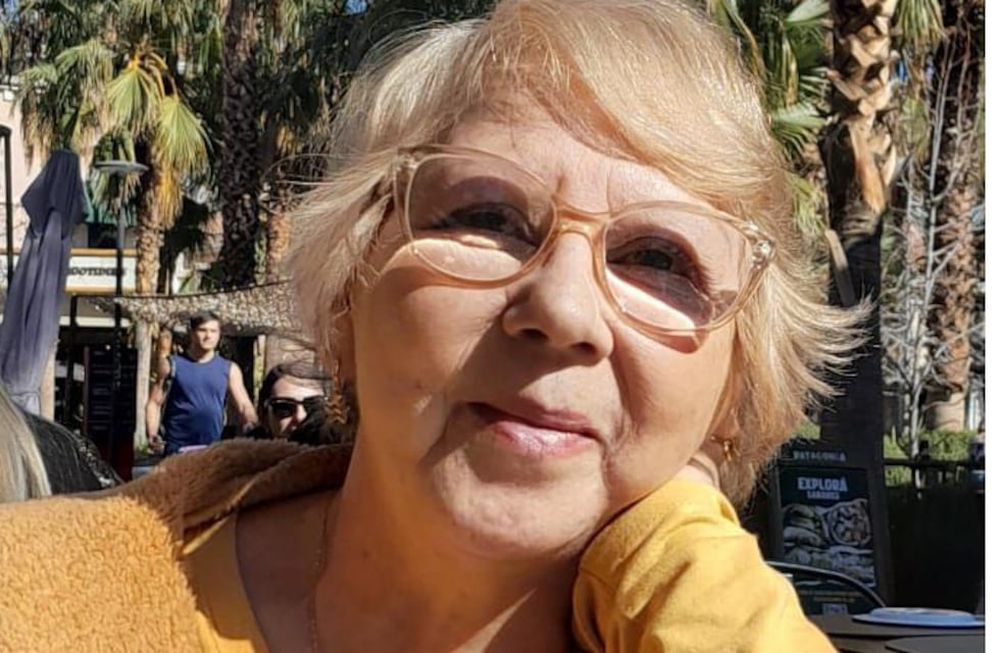 Hortencia Villa Urrutia, la mujer desaparecida el 5 de agosto en Potrerillos.
