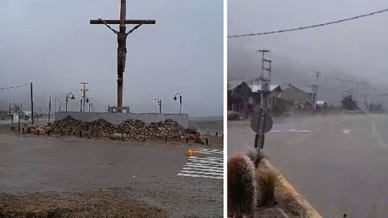 Nieva en El Manzano Histórico: que pasará en el Gran Mendoza