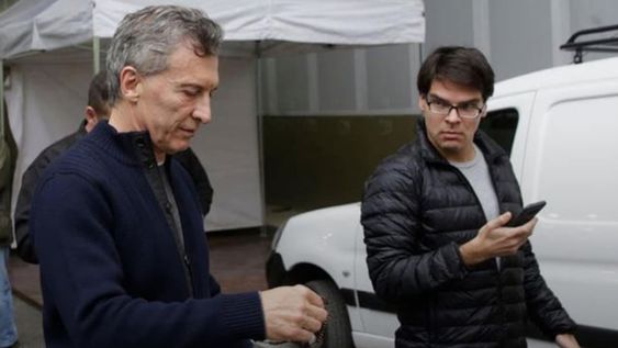 Macri debiera dar una pormenorizada explicación sobre las escuchas de la AFI a propios y ajenos. Desplegar su versión de lo ocurrido / Gentileza